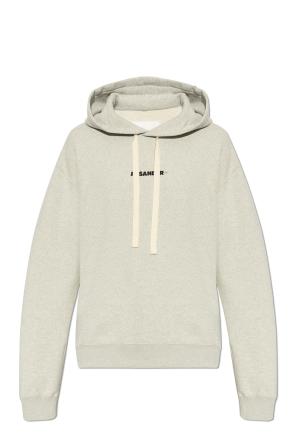 Beige Sweatshirt with logo Burberry - Vitkac AS